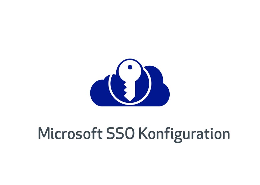 Microsoft SSO Konfiguration
