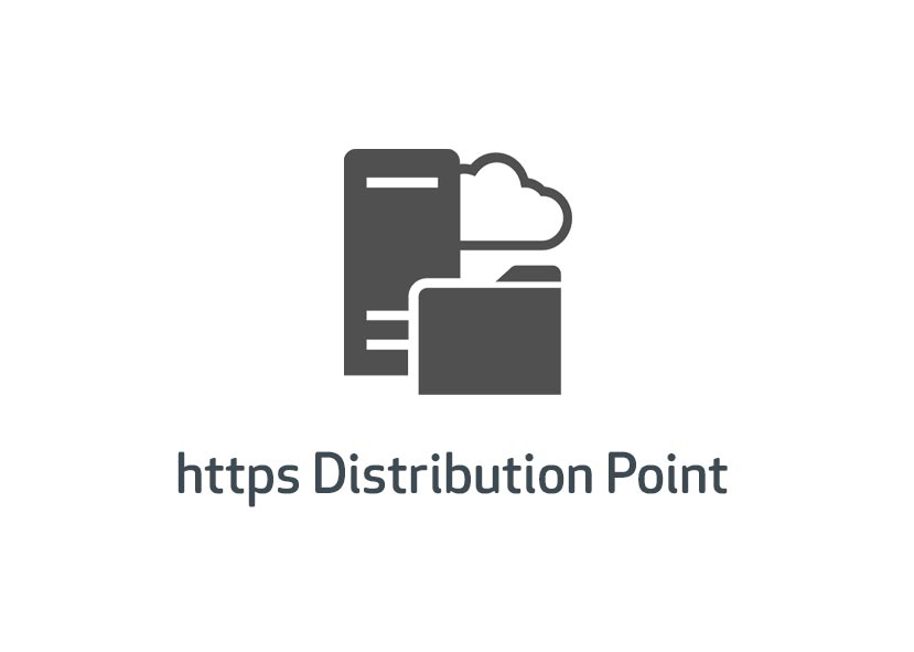 https Distribution Point